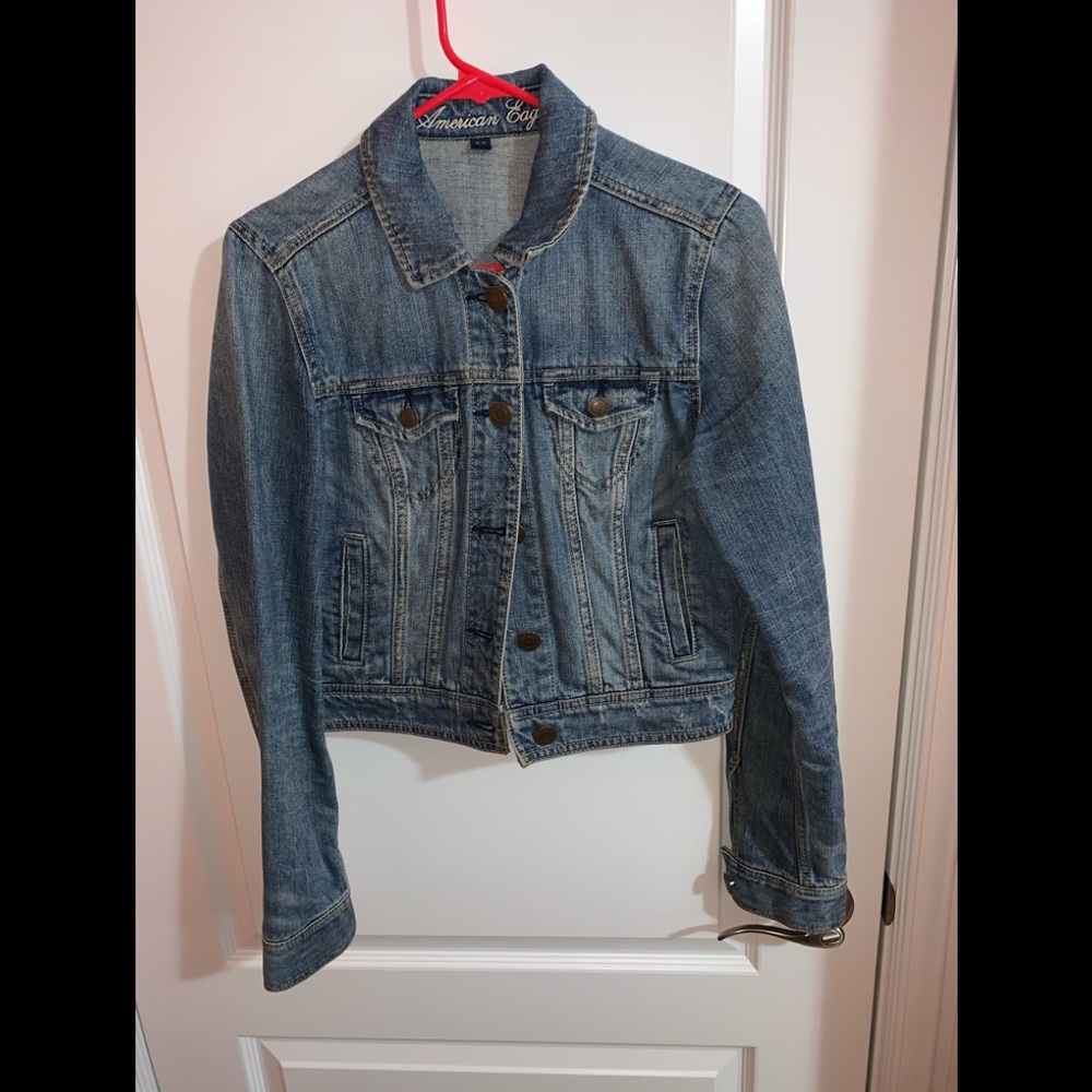 BRAND NEW American Eagle Jeans Jacket